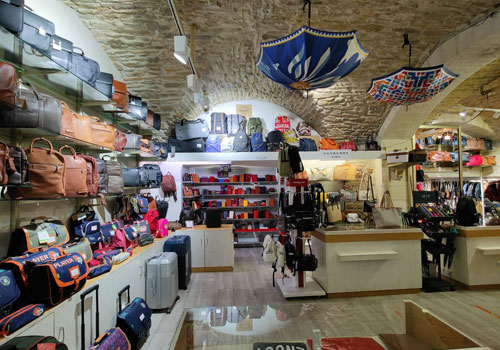 Boutique de parapluie