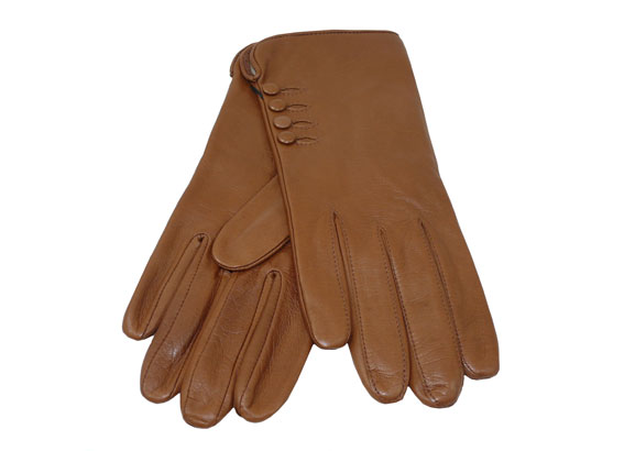 Maroquinerie, Boutique de gants en cuir